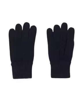 Кашемировые перчатки Brooks Brothers, синий