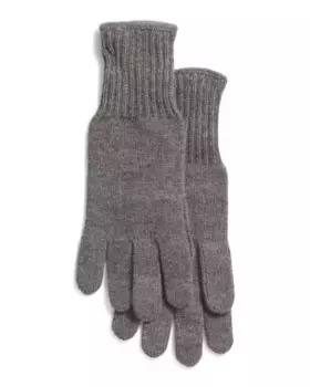 Кашемировые перчатки Hat Attack, цвет Charcoal