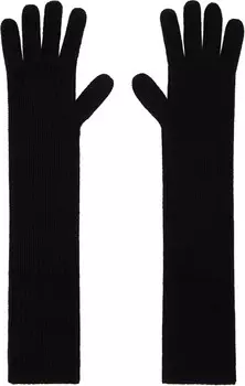 Кашемировые перчатки Milos Loulou Studio
