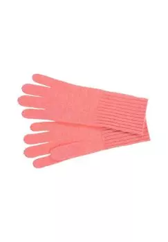 Кашемировые перчатки на пальцы 18603-0 SEEBERGER, цвет Hummer One Size