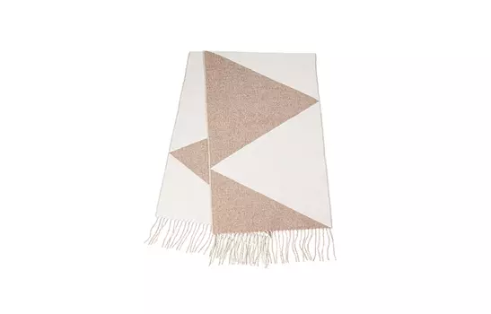 Кашемировые шарф женский HERMES, Box