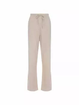 Кашемировые широкие брюки Extreme Cashmere, серый