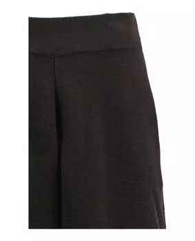Кашемировые шорты Bottega Veneta, шоколад