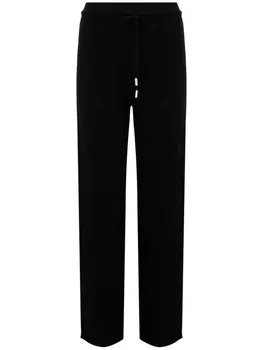 Кашемировые спортивные брюки Vanis, черный