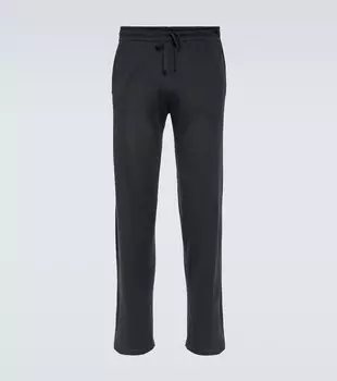 Кашемировые спортивные штаны bali Le Kasha, черный