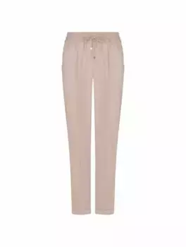 Кашемировые укороченные брюки Kiton, бежевый