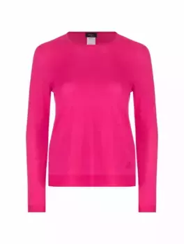 Кашемировый джемпер Akris, розовый