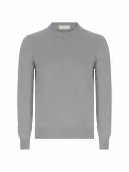 Кашемировый джемпер Altea, синий