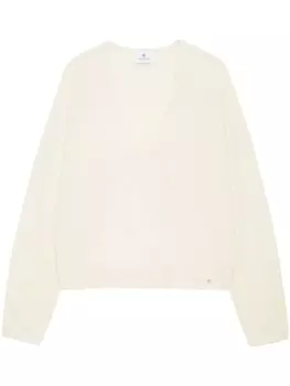 Кашемировый джемпер Athena ANINE BING, бежевый