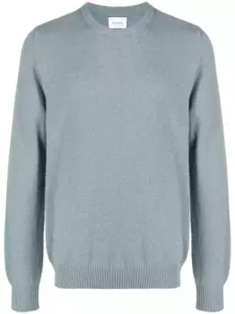 Кашемировый джемпер B Label Barrie, синий