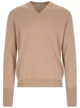 Кашемировый джемпер Ballantyne, нейтральный