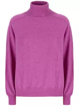 Кашемировый джемпер Ballantyne, розовый