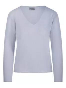 Кашемировый джемпер BeYou, синий