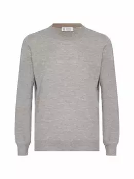 Кашемировый джемпер Brunello Cucinelli