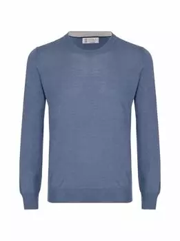 Кашемировый джемпер Brunello Cucinelli