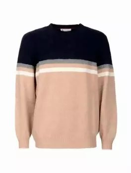 Кашемировый джемпер Brunello Cucinelli