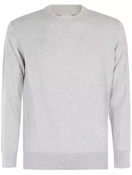 Кашемировый джемпер Eleventy, серый