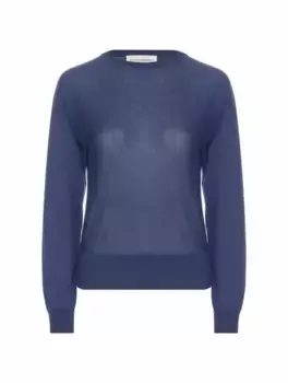 Кашемировый джемпер Extreme Cashmere, тёмно-синий