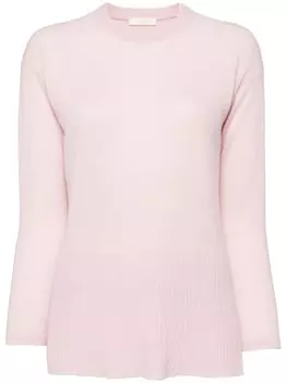 Кашемировый джемпер Fedeli Niche, розовый
