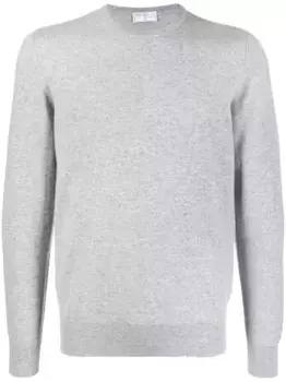 Кашемировый джемпер Fedeli, серый