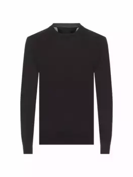 Кашемировый джемпер Givenchy, тёмно-синий