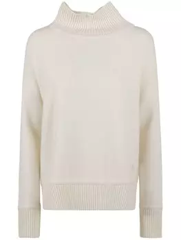 Кашемировый джемпер Kujten, белый