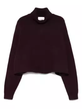 Кашемировый джемпер Lisa Yang, красный