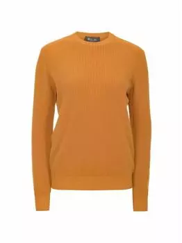 Кашемировый джемпер Loro Piana