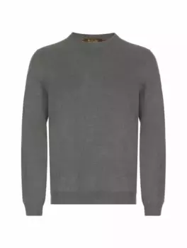 Кашемировый джемпер Loro Piana, синий