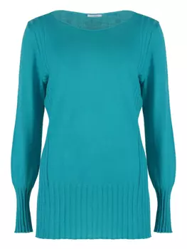 Кашемировый джемпер Malo, синий