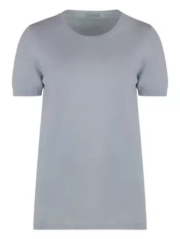 Кашемировый джемпер Malo, синий