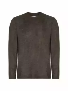 Кашемировый джемпер Marco Pescarolo, серый