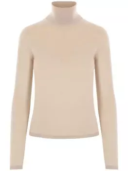 Кашемировый джемпер Max Mara, серый