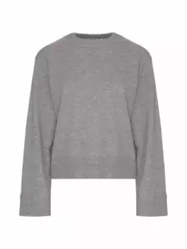 Кашемировый джемпер Mckay Simkhai, серый