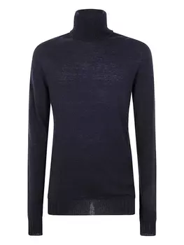 Кашемировый джемпер MD75, синий