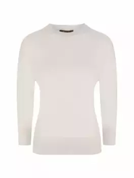 Кашемировый джемпер Piuma Loro Piana, розовый