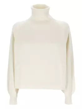 Кашемировый джемпер Purotatto, нейтральный