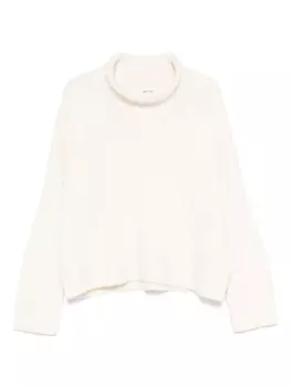 Кашемировый джемпер Soft Goat, нейтральный