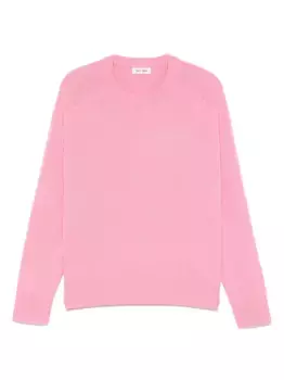 Кашемировый джемпер Soft Goat, розовый