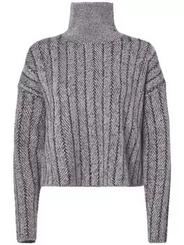 Кашемировый джемпер Terence Altuzarra, бежевый