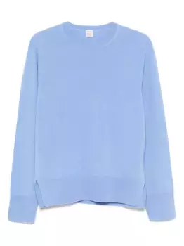 Кашемировый джемпер TOTEME, синий