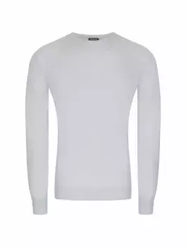 Кашемировый джемпер Zegna, синий