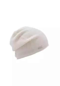 Кашемировый головной убор с закругленным краем 16700-0 SEEBERGER, цвет Offweiss One Size