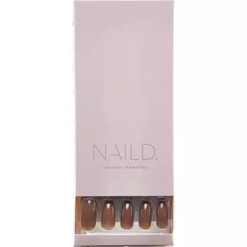 Кашемировый гроб NailD, 1 шт.