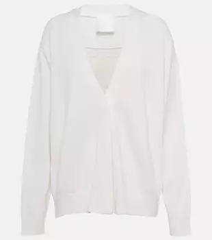 Кашемировый кардиган 4g Givenchy, нейтральный