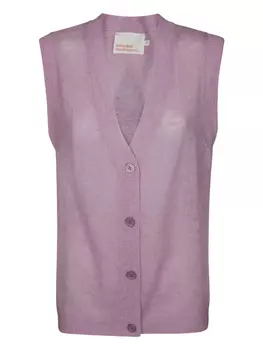 Кашемировый кардиган absolut cashmere, розовый