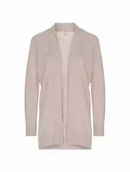Кашемировый кардиган AGNONA, бежевый