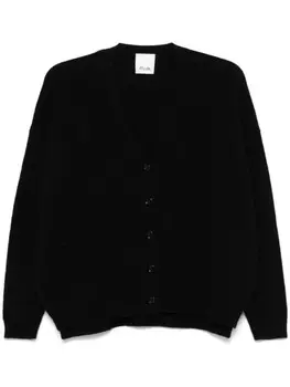 Кашемировый кардиган Allude, черный