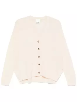 Кашемировый кардиган Allude, нейтральный