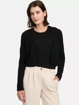 Кашемировый кардиган Betty Barclay, черный